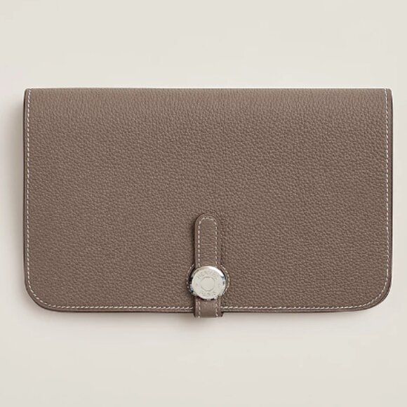 Hermès Dogon Duo Wallet - Picture 1 of 16